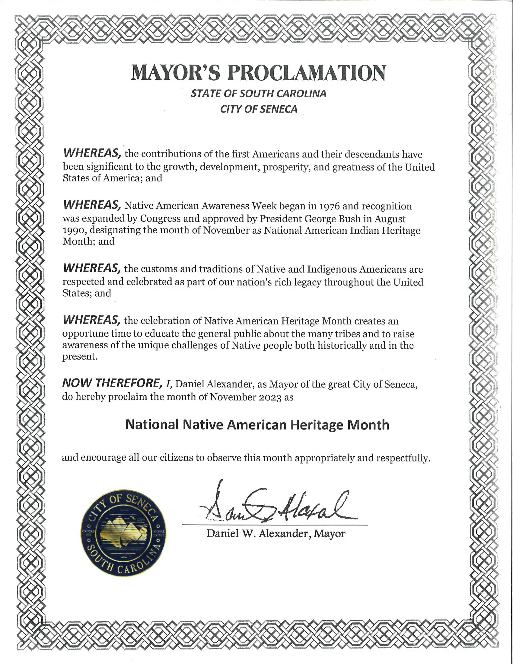 mayor-s-proclamation-national-native-american-heritage-month-2023
