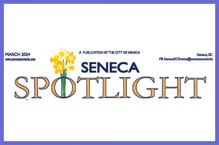 March 2024 - Seneca Spotlight - Newsletter